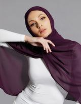 Chiffon Shawl -  Modelle