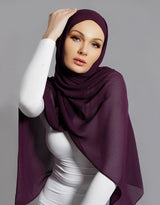 Chiffon Shawl -  Modelle