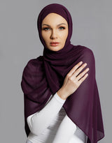 Chiffon Shawl -  Modelle