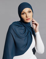 Chiffon Shawl -  Modelle