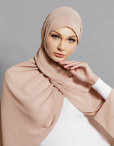 Chiffon Shawl -  Modelle