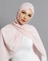 Chiffon Shawl -  Modelle