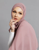 Chiffon Shawl -  Modelle