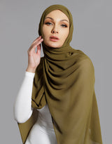 Chiffon Shawl -  Modelle