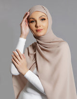 Chiffon Shawl -  Modelle