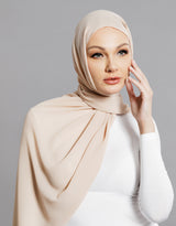 Chiffon Shawl -  Modelle