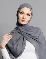 Chiffon Shawl -  Modelle