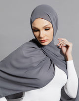 Chiffon Shawl -  Modelle