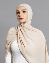 Chiffon Shawl -  Modelle