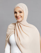 Chiffon Shawl -  Modelle