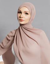 Chiffon Shawl -  Modelle