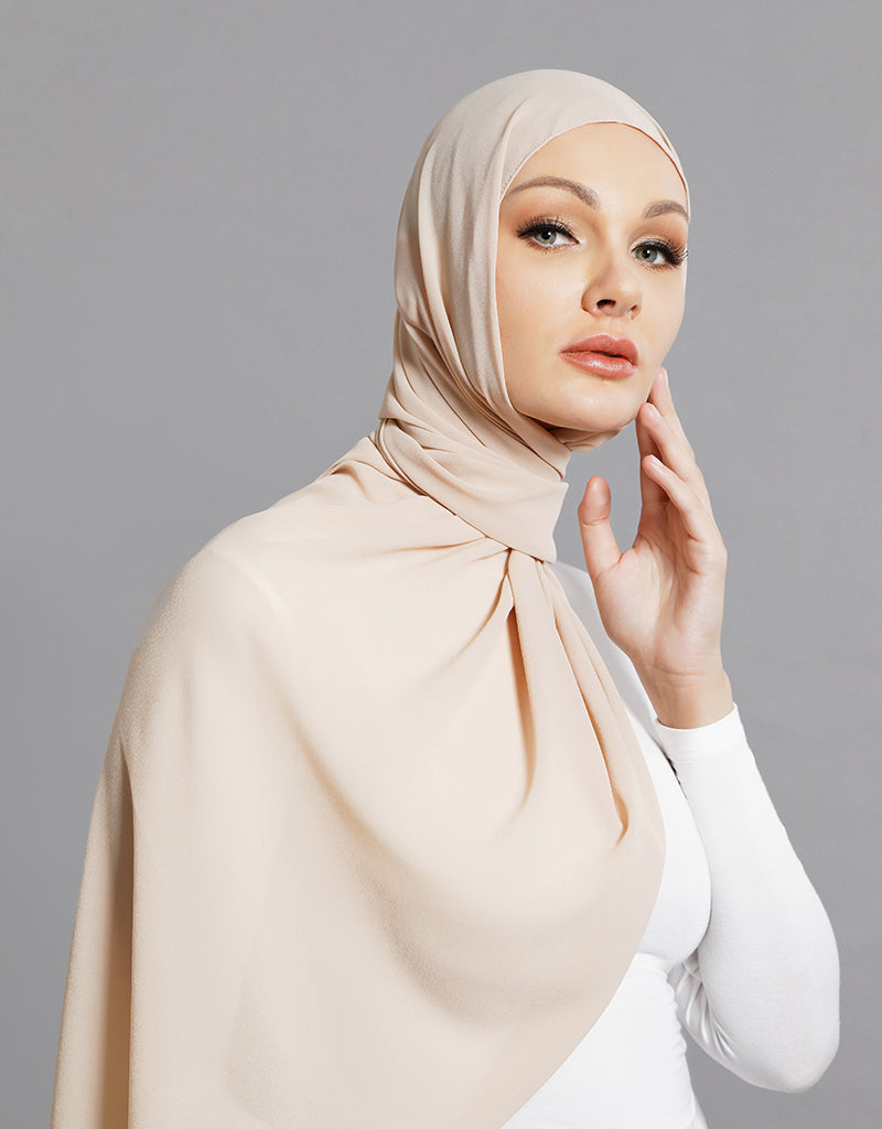 SC00006LightBeige-shawl-hijab-chiffon