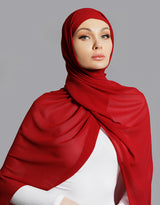 Chiffon Shawl -  Modelle