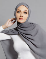 Chiffon Shawl -  Modelle