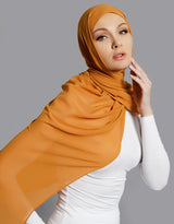 Chiffon Shawl -  Modelle