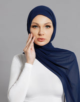 Chiffon Shawl -  Modelle