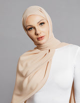 Chiffon Shawl -  Modelle