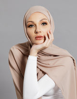 Chiffon Shawl -  Modelle