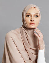 Chiffon Shawl -  Modelle