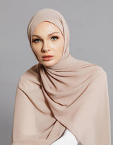 Chiffon Shawl -  Modelle