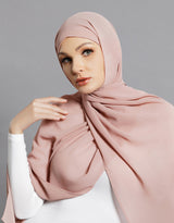 Chiffon Shawl -  Modelle