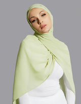 Chiffon Shawl -  Modelle