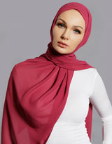 Chiffon Shawl -  Modelle