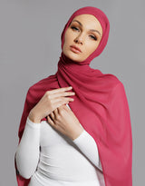 Chiffon Shawl -  Modelle