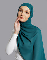 Chiffon Shawl -  Modelle