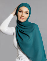 Chiffon Shawl -  Modelle