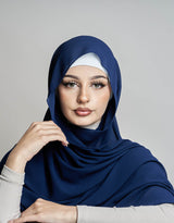 SC00006a-Night Navy-shawl-hijab