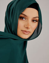 SC00006aDarkEmeraldGreen-hijab-shawl-chiffon