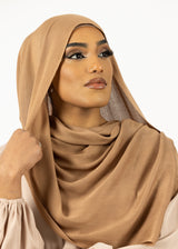 SC00009-TAN-shawl-hijab-cotton