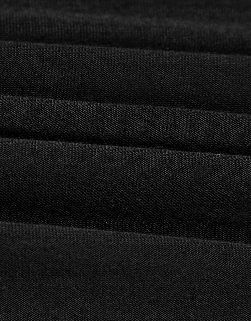 Scarves For Women Jersey Scarf Shades of Black Modelle