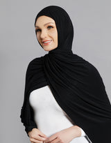 SC00077Blk-jersey-scarf-hijab