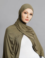 SC00077Khaki-jersey-scarf-hijab