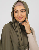 SC00077Khaki-scarf-hijab