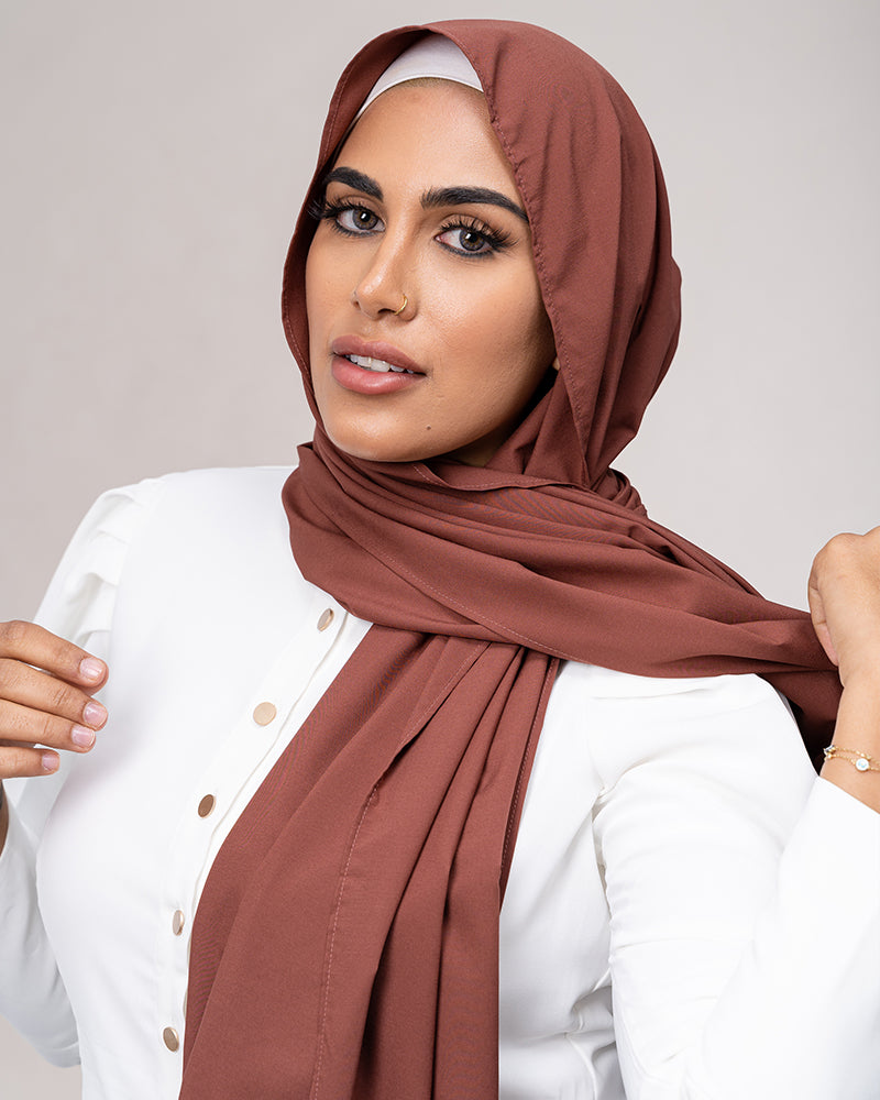 Amore Shawl -  Modelle