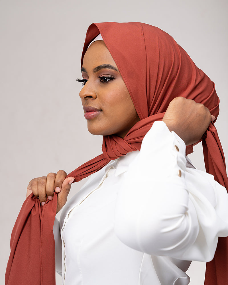 Amore Shawl -  Modelle