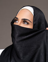SC00105Blk-satin-shawl-hijab