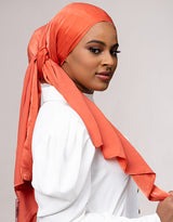 SC00105Salmon-satin-shawl-hijab