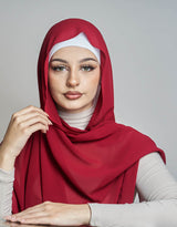 SC00122-Maroon-shawl-hijab