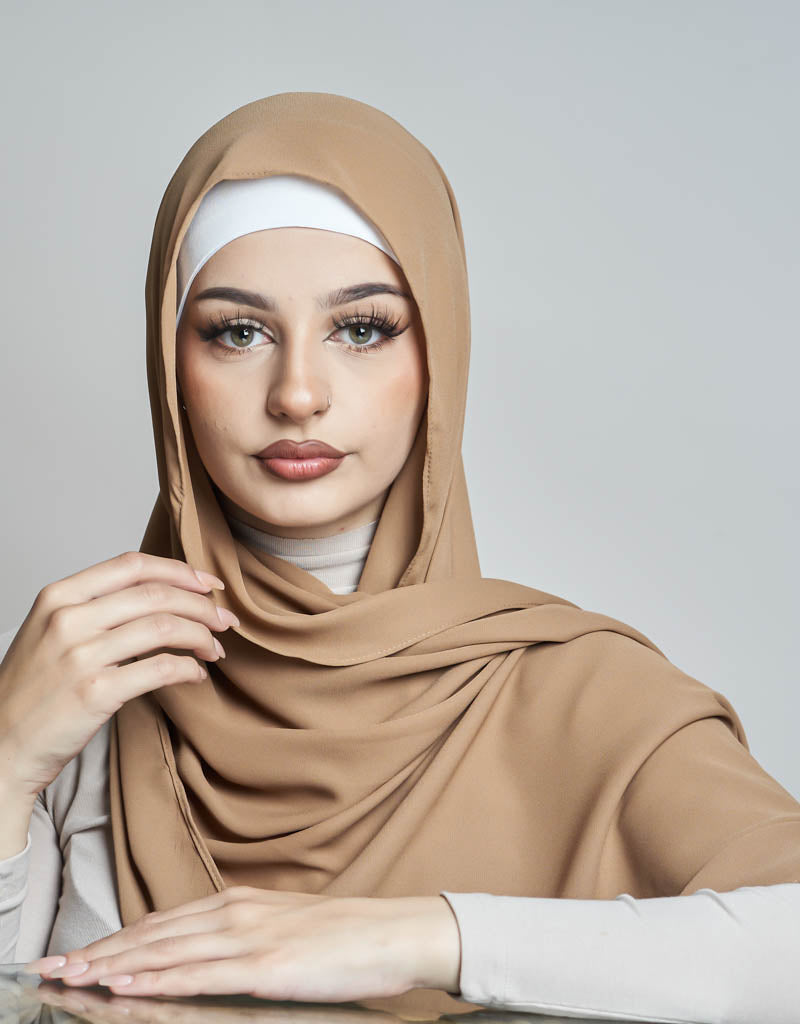SC00124-Camel-shawl-hijab