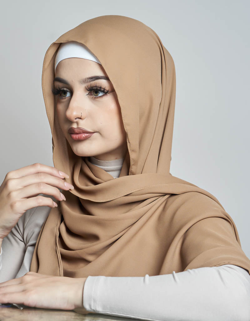 SC00124-Camel-shawl-hijab