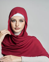SC00124-Maroon-shawl-hijab