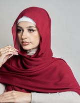 SC00124-Maroon-shawl-hijab