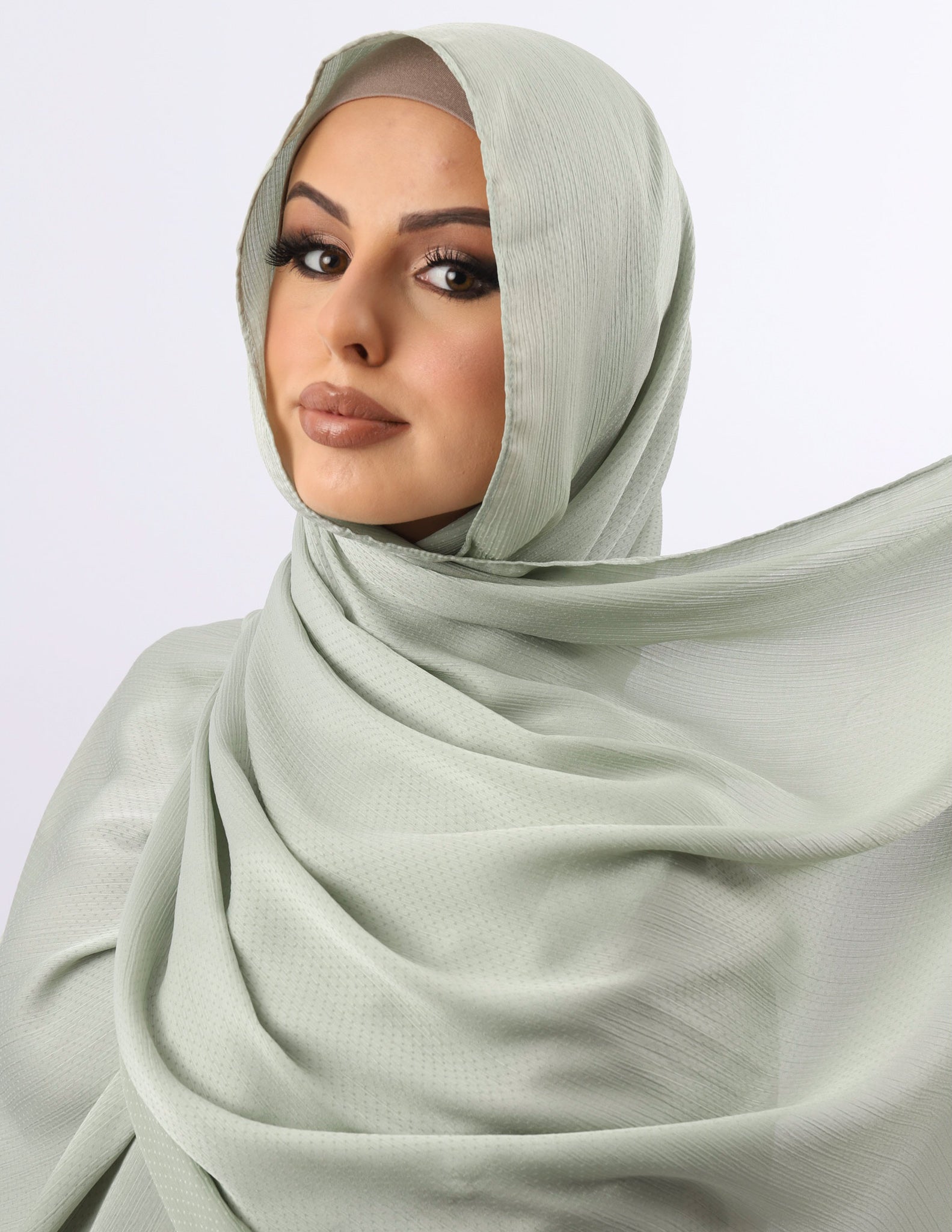 SC1003RMint-shawl-hijab