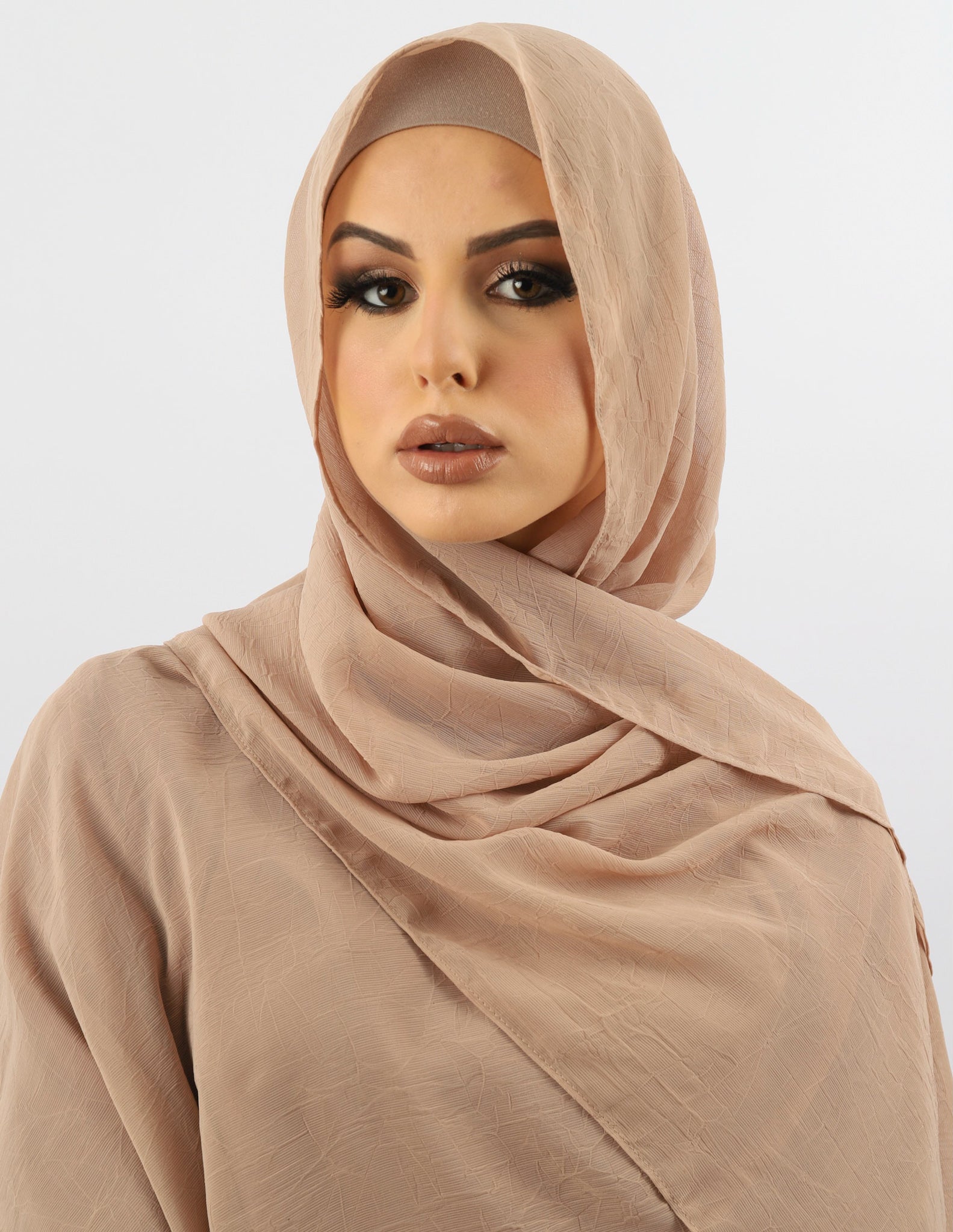 SC1005Nude-shawl-hijab