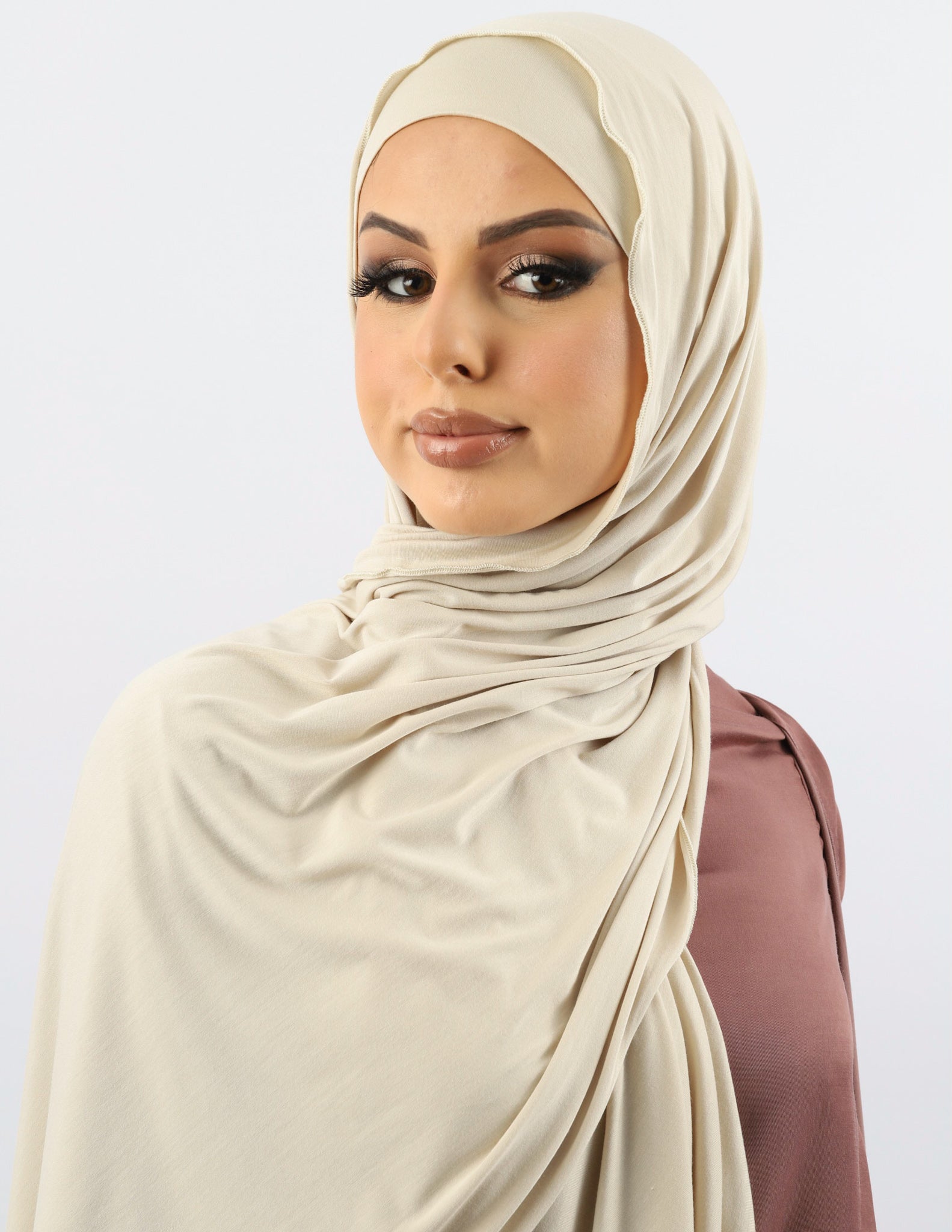 Scarves For Women Classic Jersey Scarf Modelle