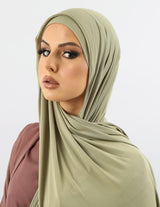 SC1010Lightkhaki-scarf-hijab